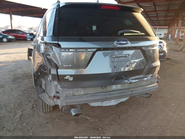 Ford EXPLORER XLT 2018 1FM5K7D8XJGB65843 Image 6