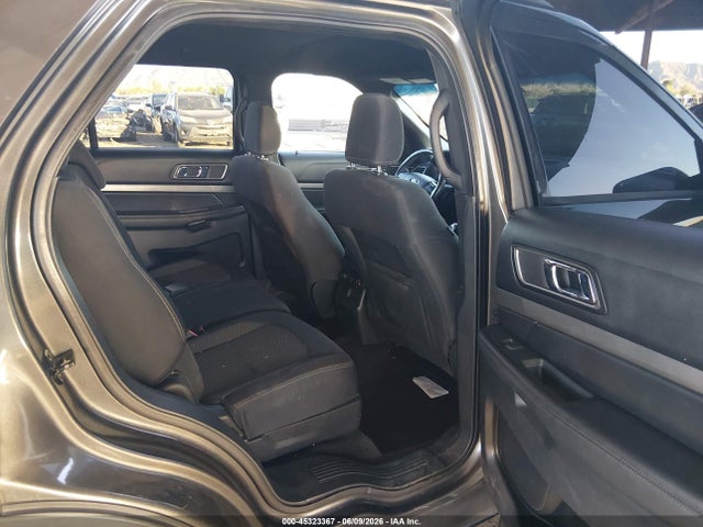 Ford EXPLORER XLT 2018 1FM5K7D8XJGB65843 Image 8