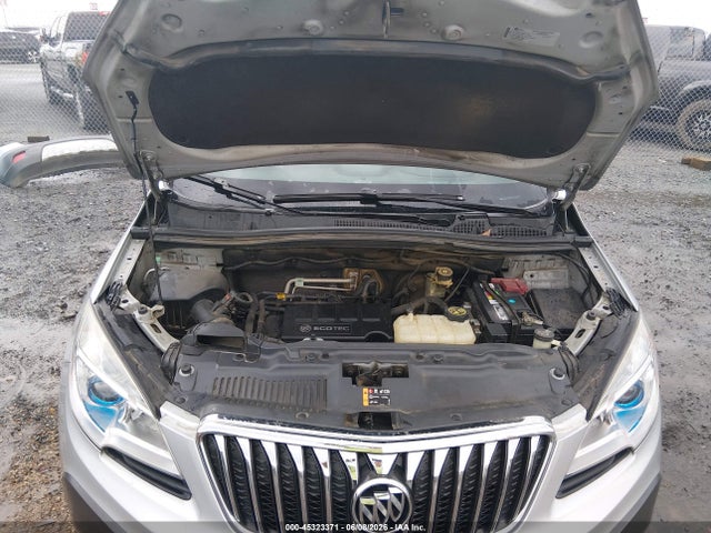 Aukcja sprzedaży 2013 Buick Encore, vin: KL4CJASB0DB077549, numer aukcji: 45323371
