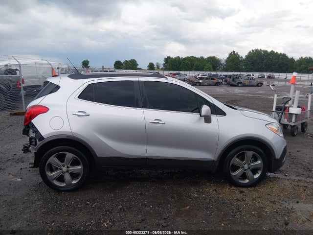 Aukcja sprzedaży 2013 Buick Encore, vin: KL4CJASB0DB077549, numer aukcji: 45323371