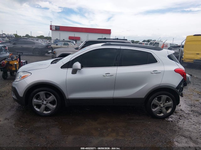 Aukcja sprzedaży 2013 Buick Encore, vin: KL4CJASB0DB077549, numer aukcji: 45323371