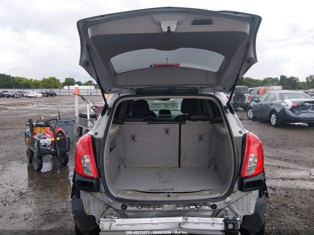 Aukcja sprzedaży 2013 Buick Encore, vin: KL4CJASB0DB077549, numer aukcji: 45323371