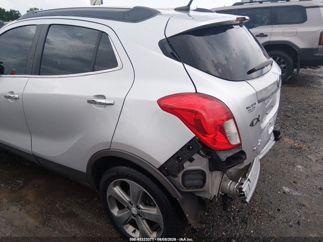 Aukcja sprzedaży 2013 Buick Encore, vin: KL4CJASB0DB077549, numer aukcji: 45323371