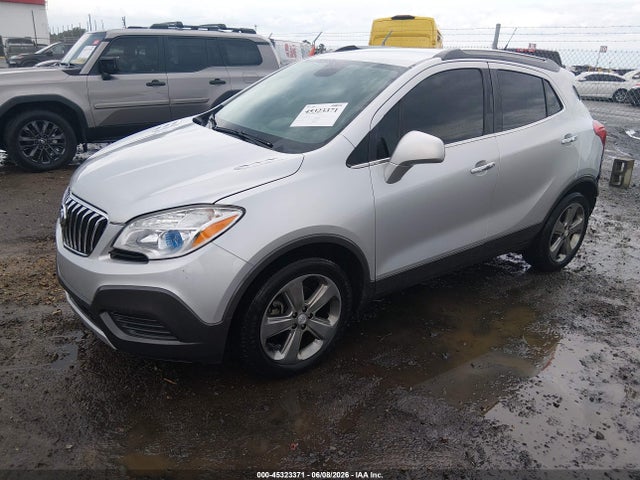 Продажа на аукционе авто 2013 Buick Encore, vin: KL4CJASB0DB077549, номер лота: 45323371