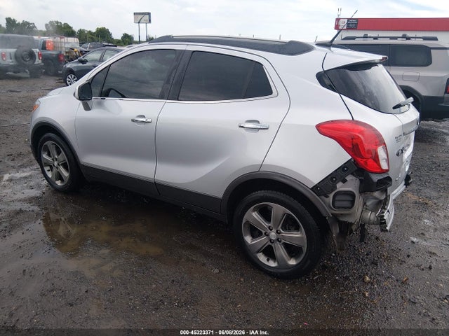 Aukcja sprzedaży 2013 Buick Encore, vin: KL4CJASB0DB077549, numer aukcji: 45323371