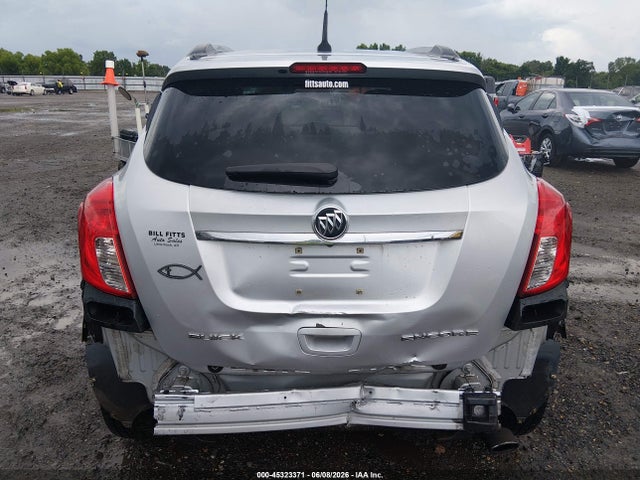 Aukcja sprzedaży 2013 Buick Encore, vin: KL4CJASB0DB077549, numer aukcji: 45323371