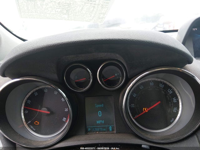 Aukcja sprzedaży 2013 Buick Encore, vin: KL4CJASB0DB077549, numer aukcji: 45323371