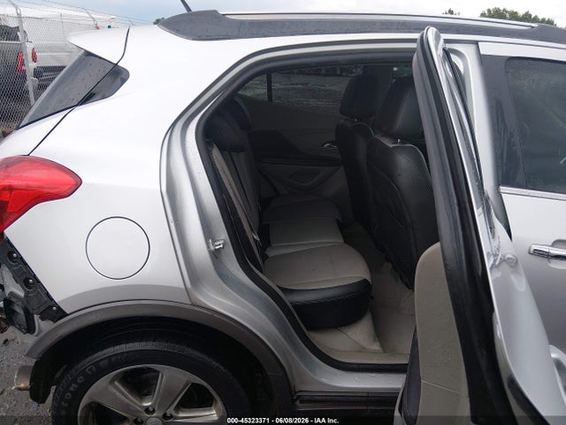 Aukcja sprzedaży 2013 Buick Encore, vin: KL4CJASB0DB077549, numer aukcji: 45323371