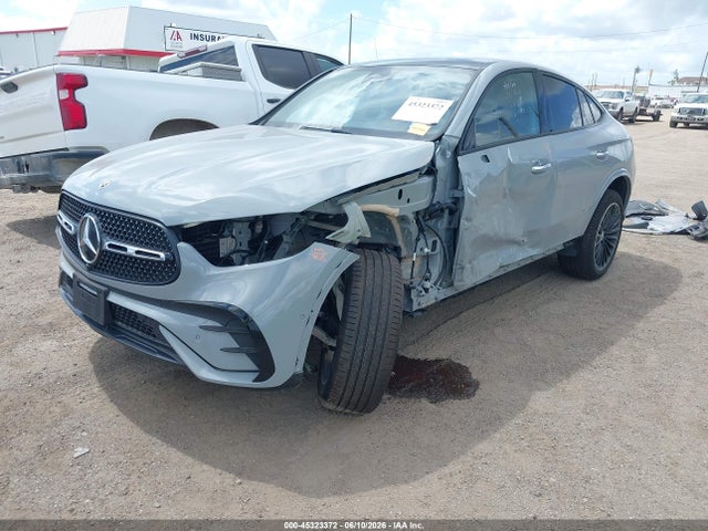 W1NKJ4HB8TF525238 Mercedes-Benz Glc 300 4matic Coupe