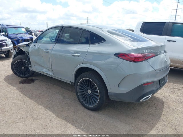 W1NKJ4HB8TF525238 Mercedes-Benz Glc 300 4matic Coupe