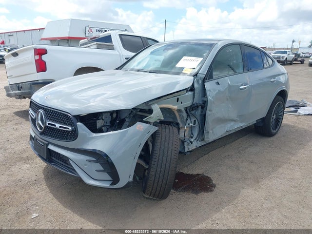 W1NKJ4HB8TF525238 Mercedes-Benz Glc 300 4matic Coupe