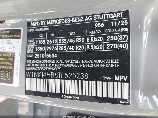 W1NKJ4HB8TF525238 Mercedes-Benz Glc 300 4matic Coupe