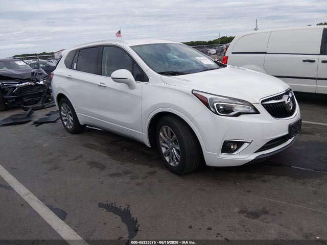 2020 Buick Envision Fwd Essence მანქანა იყიდება აუქციონზე, vin: LRBFXCSA1LD061933, აუქციონის ნომერი: 45323375
