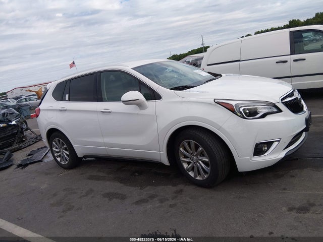 Aukcja sprzedaży 2020 Buick Envision Fwd Essence, vin: LRBFXCSA1LD061933, numer aukcji: 45323375
