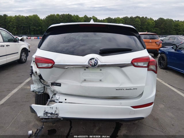 Aukcja sprzedaży 2020 Buick Envision Fwd Essence, vin: LRBFXCSA1LD061933, numer aukcji: 45323375