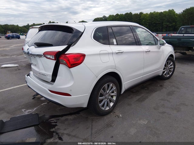 Aukcja sprzedaży 2020 Buick Envision Fwd Essence, vin: LRBFXCSA1LD061933, numer aukcji: 45323375