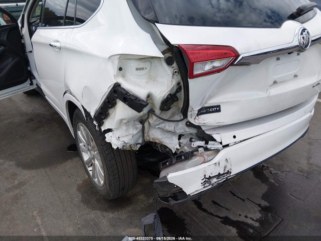 Aukcja sprzedaży 2020 Buick Envision Fwd Essence, vin: LRBFXCSA1LD061933, numer aukcji: 45323375