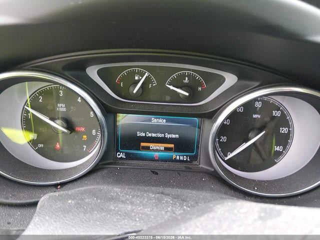 Aukcja sprzedaży 2020 Buick Envision Fwd Essence, vin: LRBFXCSA1LD061933, numer aukcji: 45323375