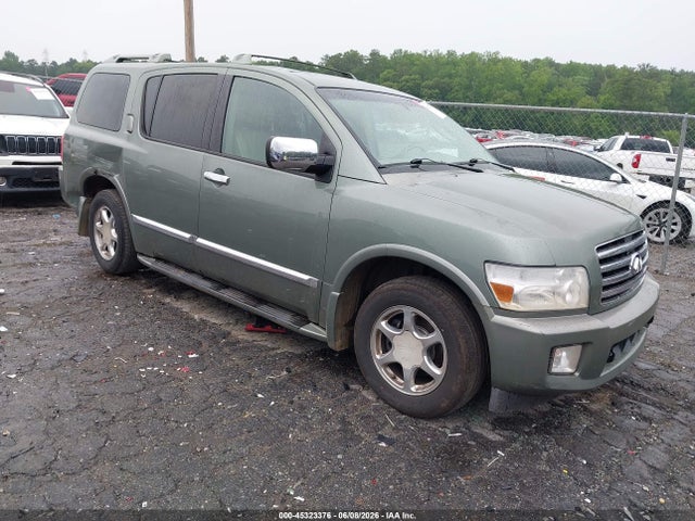Aukcja sprzedaży 2005 Infiniti Qx56, vin: 5N3AA08A85N810679, numer aukcji: 45323376