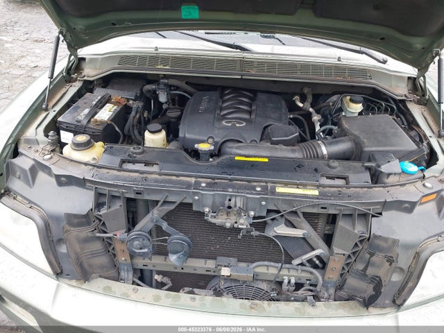 Aukcja sprzedaży 2005 Infiniti Qx56, vin: 5N3AA08A85N810679, numer aukcji: 45323376