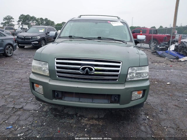 Aukcja sprzedaży 2005 Infiniti Qx56, vin: 5N3AA08A85N810679, numer aukcji: 45323376