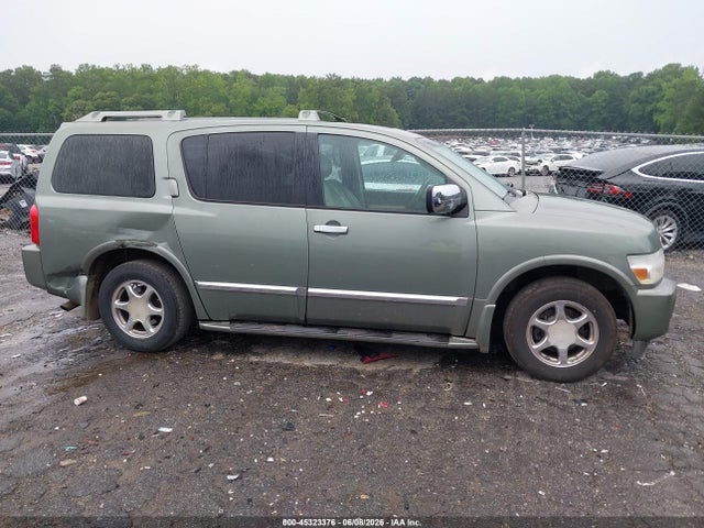Aukcja sprzedaży 2005 Infiniti Qx56, vin: 5N3AA08A85N810679, numer aukcji: 45323376