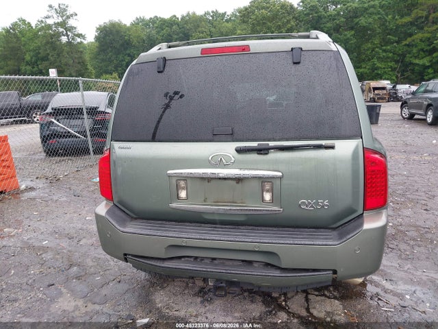 Aukcja sprzedaży 2005 Infiniti Qx56, vin: 5N3AA08A85N810679, numer aukcji: 45323376