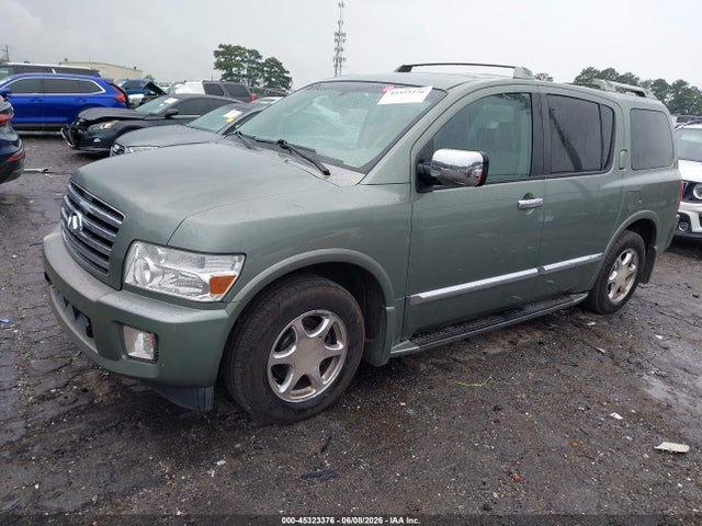 Aukcja sprzedaży 2005 Infiniti Qx56, vin: 5N3AA08A85N810679, numer aukcji: 45323376