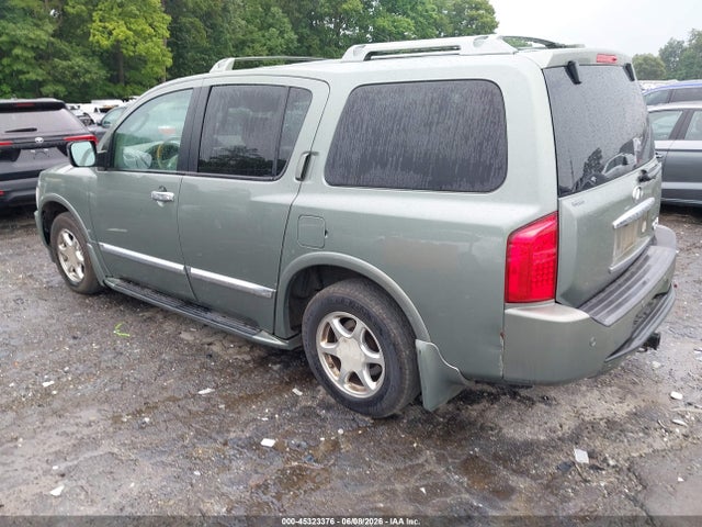 Aukcja sprzedaży 2005 Infiniti Qx56, vin: 5N3AA08A85N810679, numer aukcji: 45323376