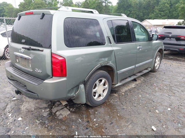 Aukcja sprzedaży 2005 Infiniti Qx56, vin: 5N3AA08A85N810679, numer aukcji: 45323376