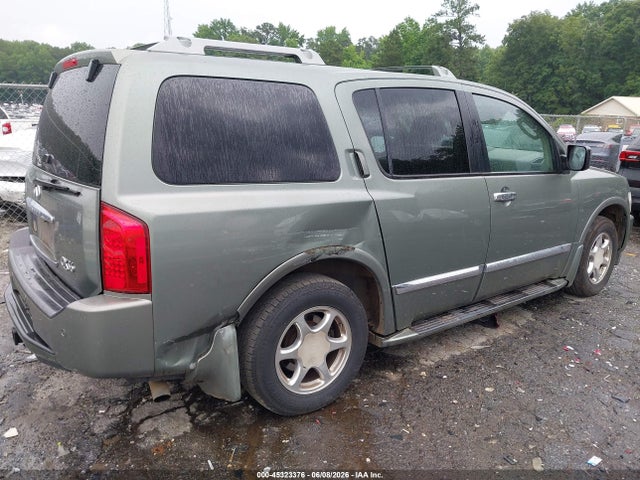 Aukcja sprzedaży 2005 Infiniti Qx56, vin: 5N3AA08A85N810679, numer aukcji: 45323376