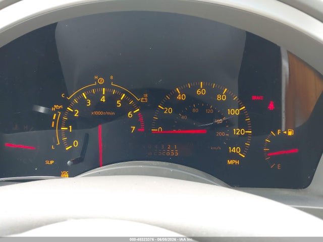 Aukcja sprzedaży 2005 Infiniti Qx56, vin: 5N3AA08A85N810679, numer aukcji: 45323376