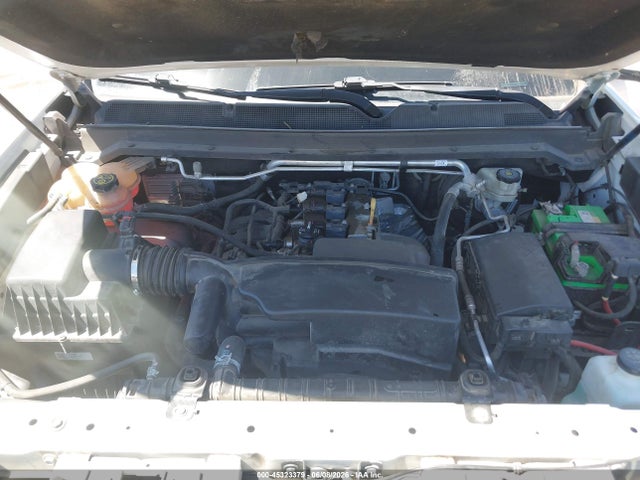 GMC CANYON SLE 2017 1GTG5CEA6H1267412 Image 10