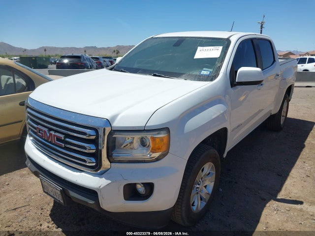 GMC CANYON SLE 2017 1GTG5CEA6H1267412 Image 2