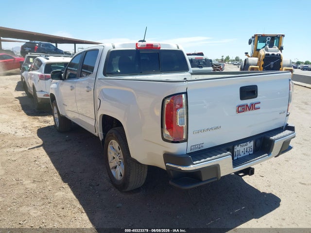 GMC CANYON SLE 2017 1GTG5CEA6H1267412 Image 3
