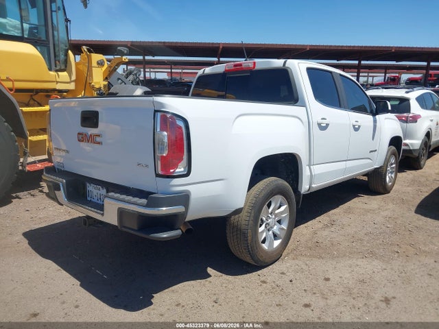 GMC CANYON SLE 2017 1GTG5CEA6H1267412 Image 4