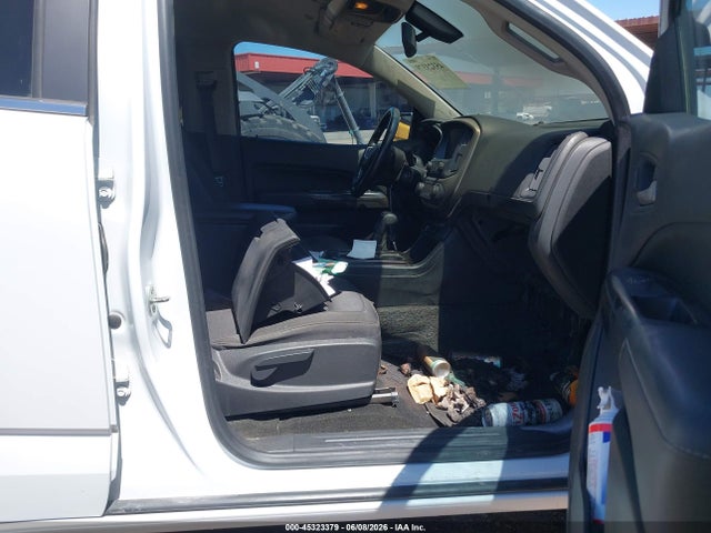 GMC CANYON SLE 2017 1GTG5CEA6H1267412 Image 5