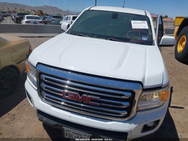 GMC CANYON SLE 2017 1GTG5CEA6H1267412 Image 6