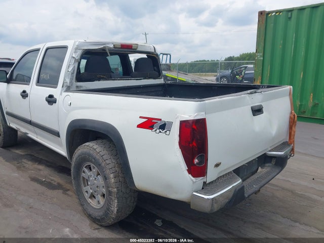 Aukcja sprzedaży 2008 Chevrolet Colorado Lt, vin: 1GCDT13E988176791, numer aukcji: 45323382