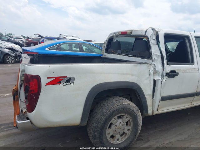 Aukcja sprzedaży 2008 Chevrolet Colorado Lt, vin: 1GCDT13E988176791, numer aukcji: 45323382