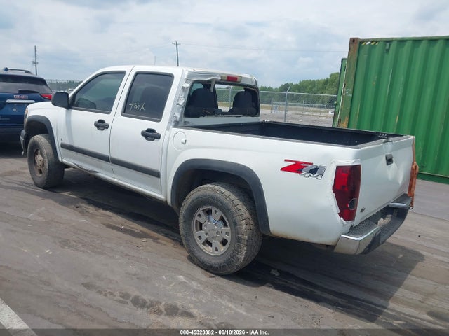 Aukcja sprzedaży 2008 Chevrolet Colorado Lt, vin: 1GCDT13E988176791, numer aukcji: 45323382
