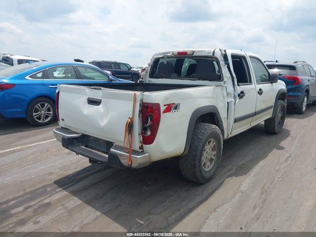 Aukcja sprzedaży 2008 Chevrolet Colorado Lt, vin: 1GCDT13E988176791, numer aukcji: 45323382