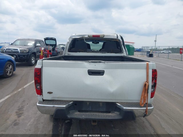 Aukcja sprzedaży 2008 Chevrolet Colorado Lt, vin: 1GCDT13E988176791, numer aukcji: 45323382