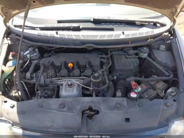 Продажа на аукционе авто 2007 Honda Civic Ex, vin: 2HGFG11817H547253, номер лота: 45323385