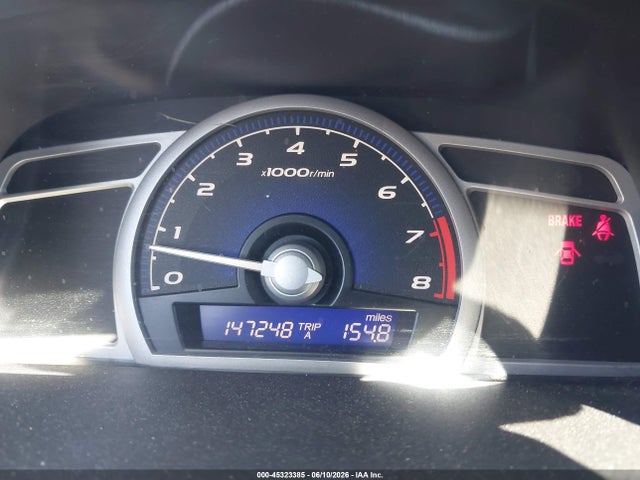 Продажа на аукционе авто 2007 Honda Civic Ex, vin: 2HGFG11817H547253, номер лота: 45323385