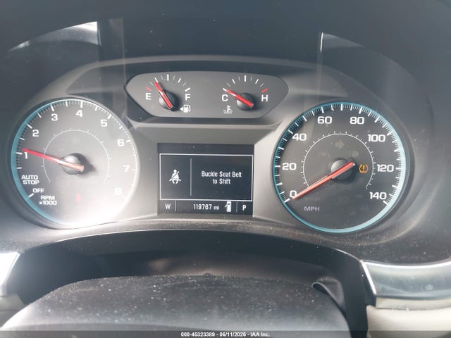 2023 Chevrolet Traverse Fwd Ls მანქანა იყიდება აუქციონზე, vin: 1GNERFKW6PJ170181, აუქციონის ნომერი: 45323389