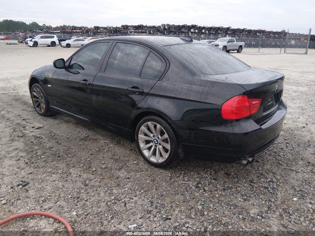 Продажа на аукционе авто 2011 Bmw 328i, vin: WBAPH7G53BNM54960, номер лота: 45323400