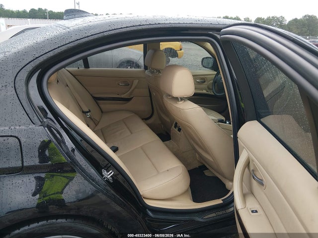 Aukcja sprzedaży 2011 Bmw 328i, vin: WBAPH7G53BNM54960, numer aukcji: 45323400