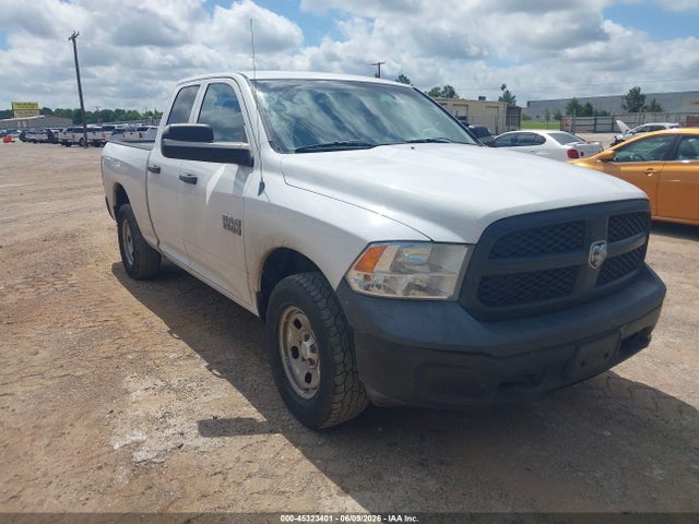 45323401 :رقم المزاد ، 1C6RR7FGXES112401 vin ، 2014 Ram 1500 Tradesman مزاد بيع