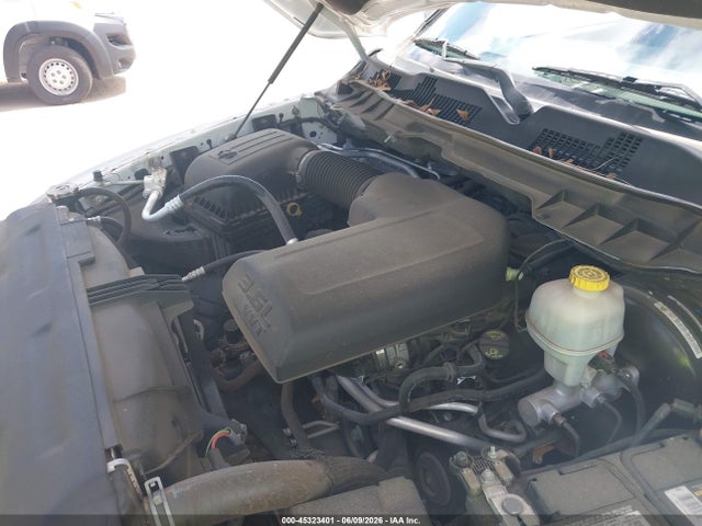 45323401 :رقم المزاد ، 1C6RR7FGXES112401 vin ، 2014 Ram 1500 Tradesman مزاد بيع